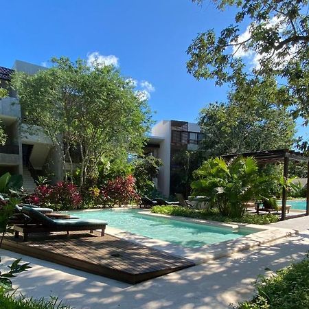 Hotel Panacea Tulum Exterior foto