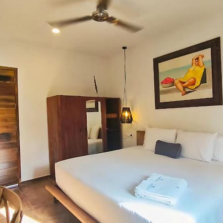 Hotel Panacea Tulum Exterior foto