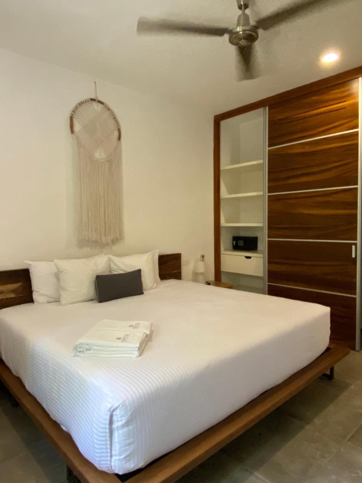 Hotel Panacea Tulum Exterior foto