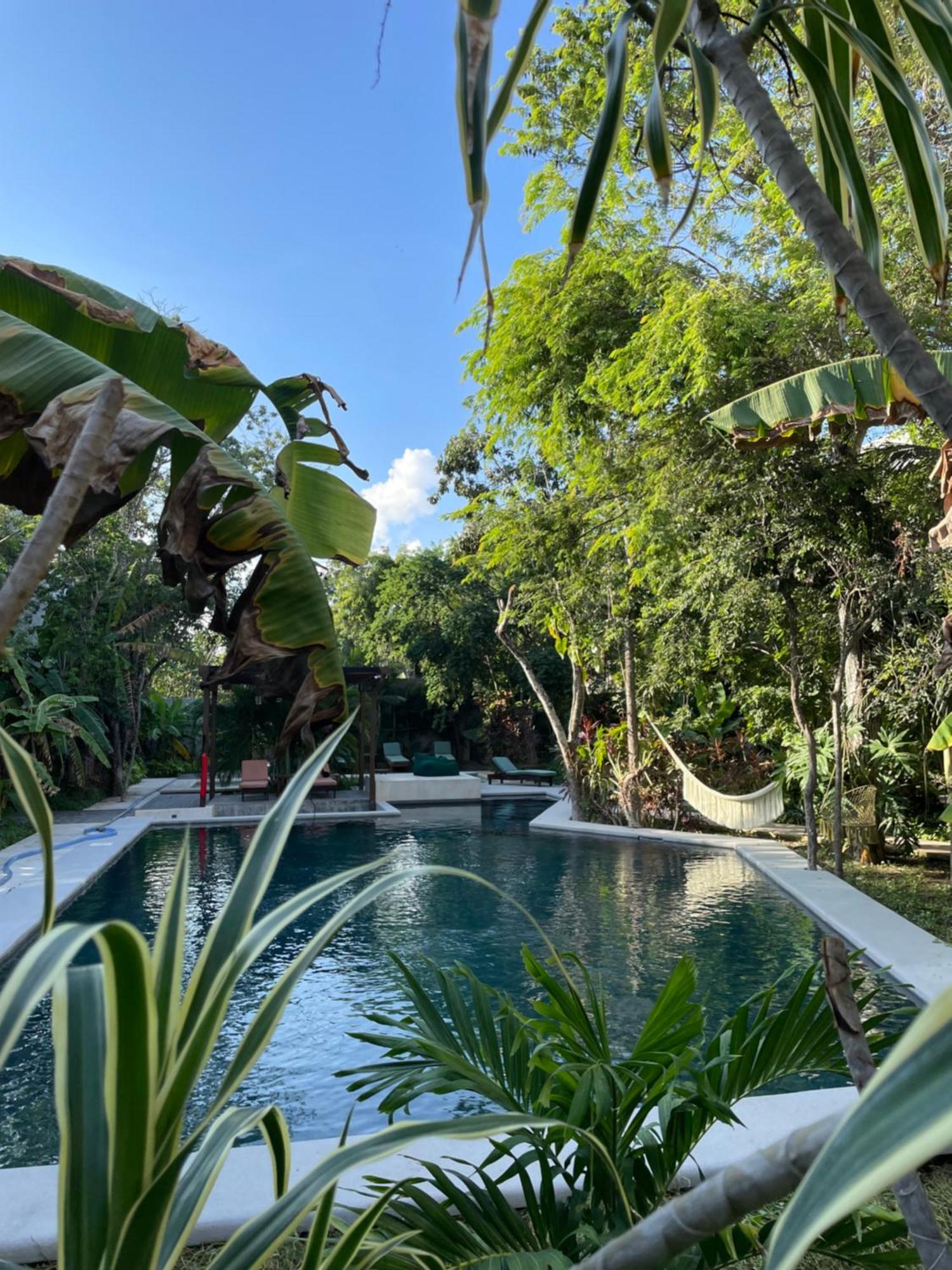 Hotel Panacea Tulum Exterior foto