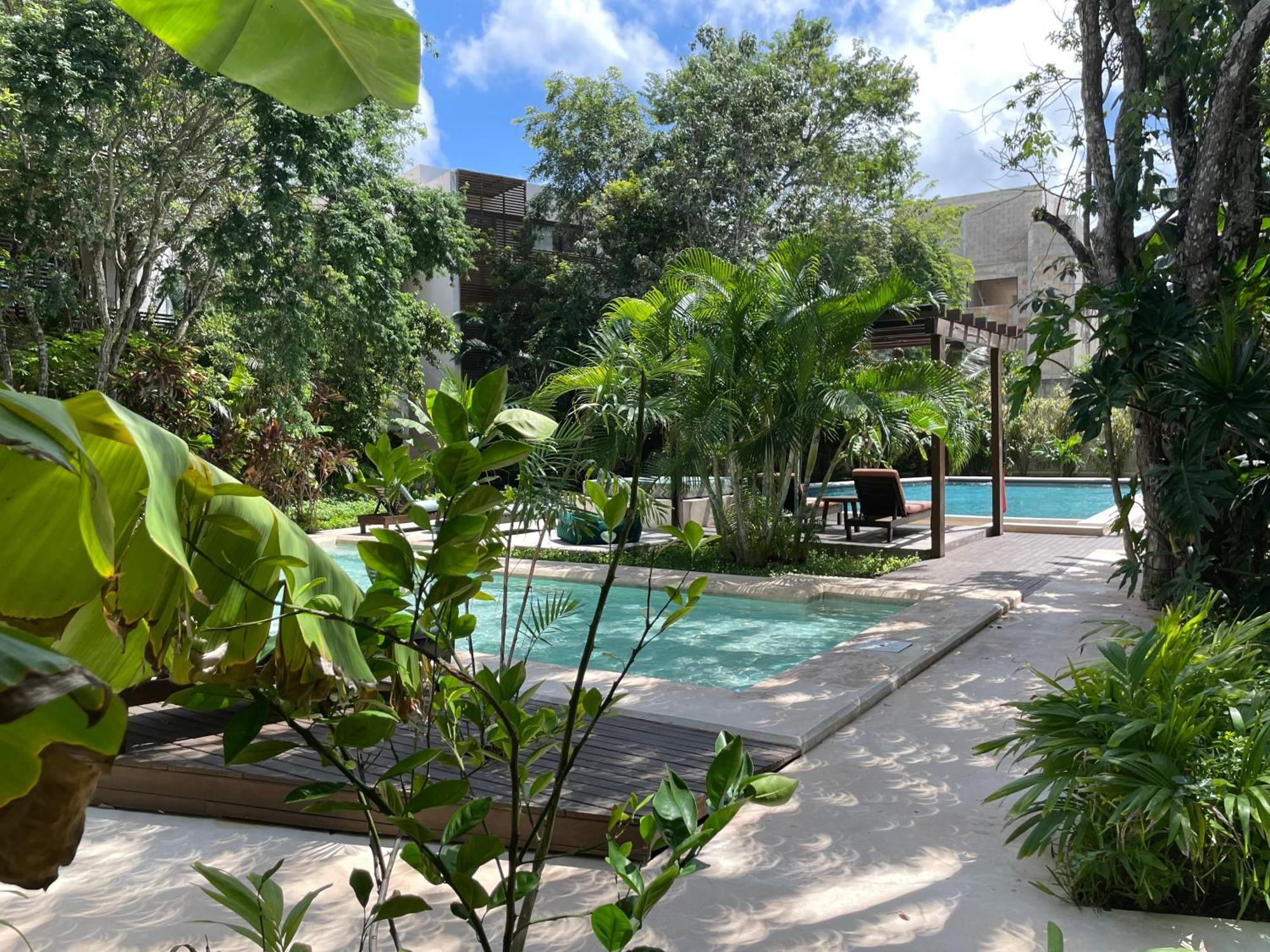 Hotel Panacea Tulum Exterior foto