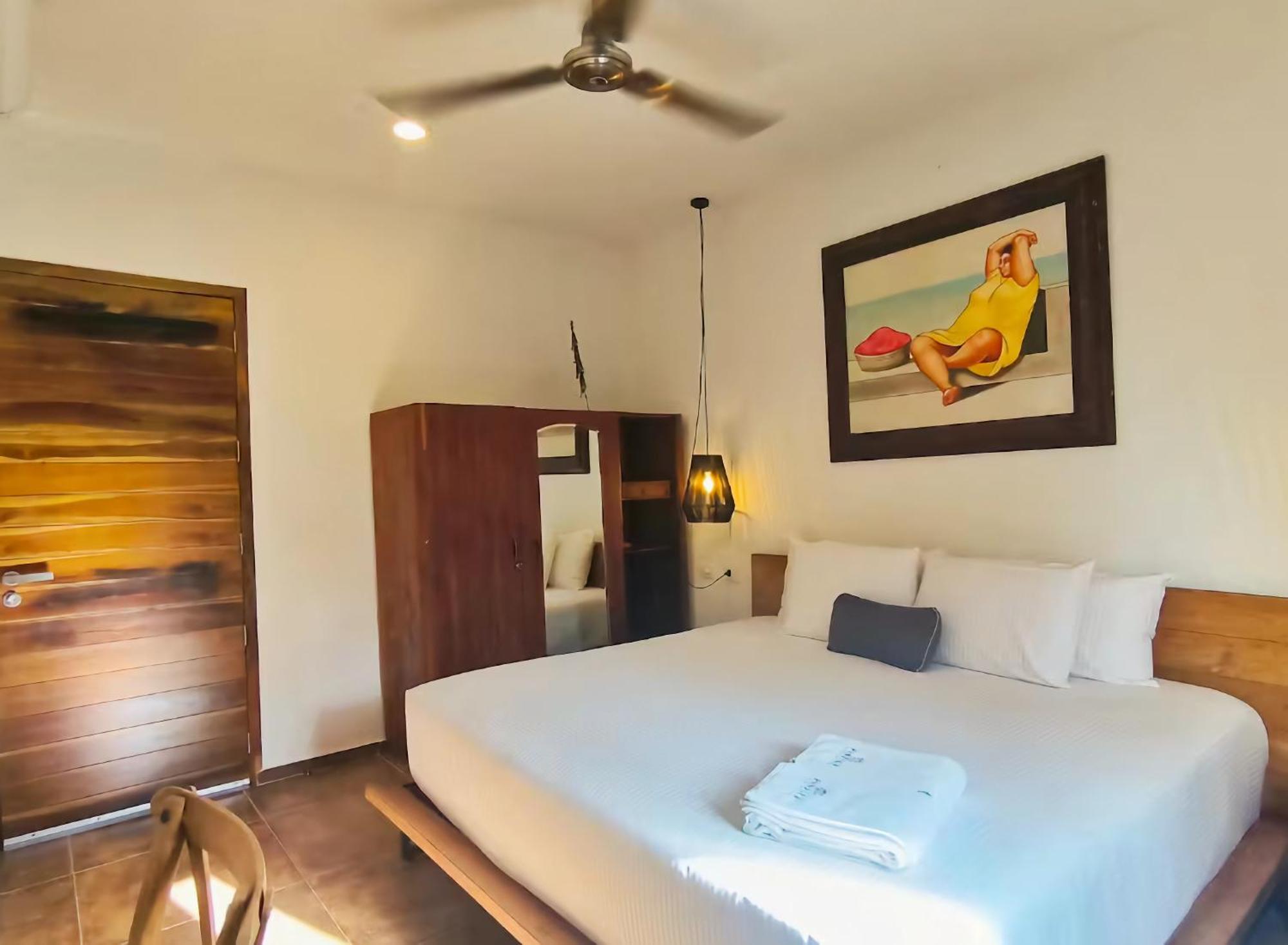 Hotel Panacea Tulum Exterior foto