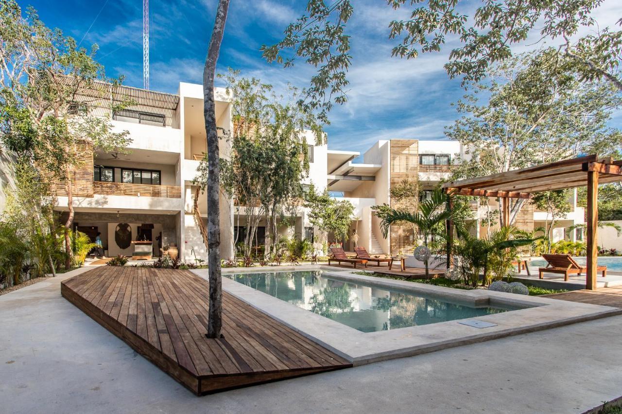 Hotel Panacea Tulum Exterior foto