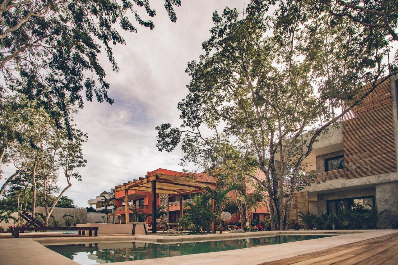 Hotel Panacea Tulum Exterior foto